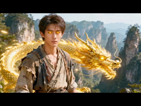 Il est méprisé comme gendre inutile, mais c'est un dragon immortel réveillé !#251113slB2