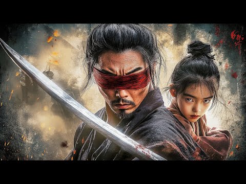 Wuxia Action Epic: Blind Fury Unleashed! No Eyes, No Fear... Just Bloody Revenge
