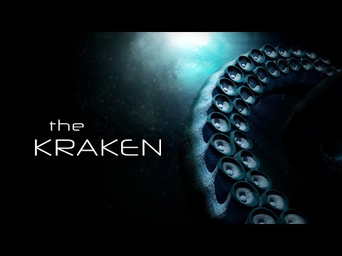 Monsters of the Deep – Mythical Beasts