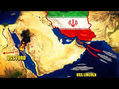 Why the USS Ford Fire Changed Everything at the Strait of Hormuz