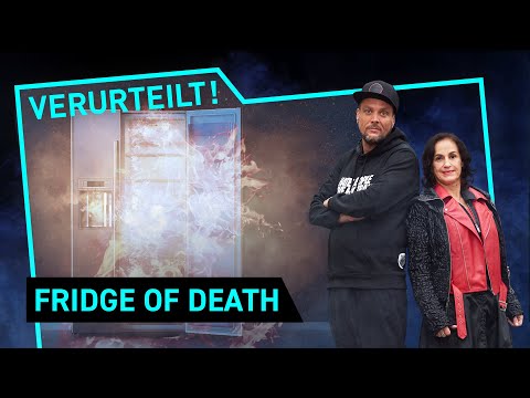 "Fridge of Death" - ein explodierter Kühlschrank | Verurteilt! - Der Gerichtspodcast