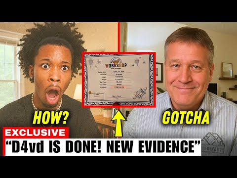 D4vd Just Made A HUGE Mistake! Private Investigator Finds NEW Evidence in D4vd’s House