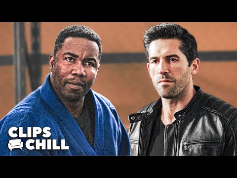 "You need to Step the F*ck Off" Scott Adkins vs. Michael Jai White | Accident Man (Ray Park)