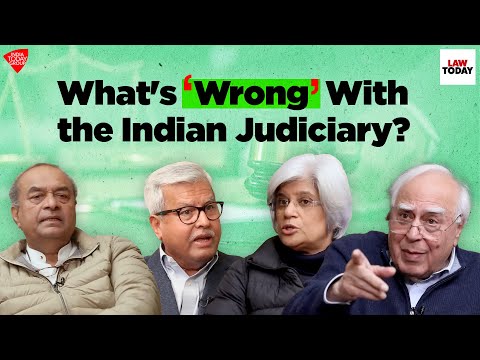 Dil Se With Kapil Sibal: What's 'Wrong' With the Indian Judiciary? Senior Advocates Discuss