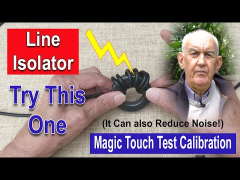 Line Isolator - Installing and Testing | Ham Radio