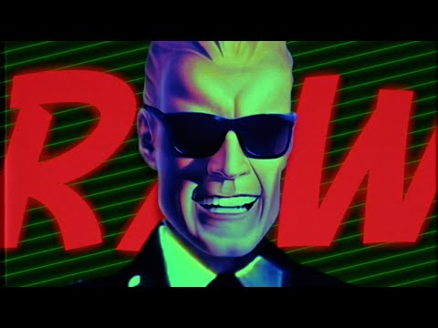 The NEW Rusty Cage Show Theme Song