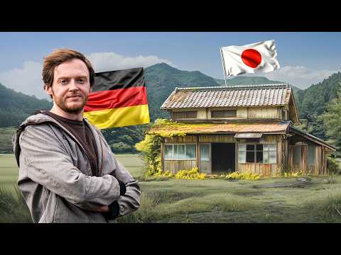 Wie ist es, als Deutscher auf dem Land in Japan zu leben?
