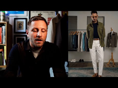 Spring/Summer Menswear Outfit Inspo - Fits of the Week!