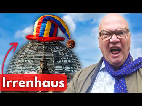 Irrenhaus Bundestag - Winters Woche: Folge 87
