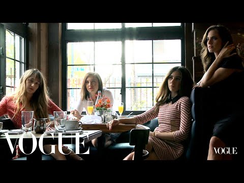 Great Expectations - Behind the Scenes with Lena Dunham and the Cast of Girls