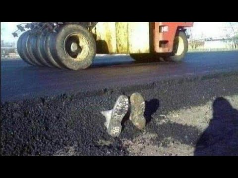 ПРИКОЛЫ ПРО РАБОТУ 2025 - Самое смешное, ржака на стройки, до слез #3