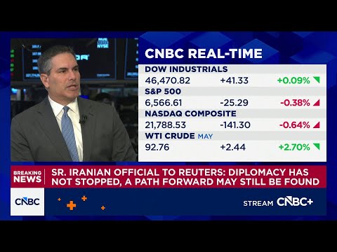 Brent crude rising to $130 or $140 'is not impossible,' says Solus' Dan Greenhaus