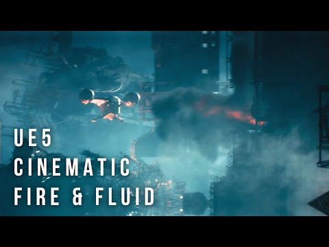 Unreal Engine for Filmmakers - Add Cinematic VFX to your Films for FREE - UE5 [PART 1]