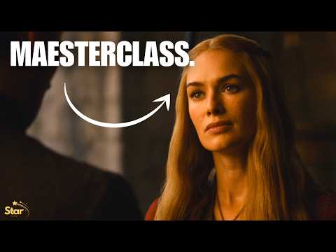 The Scene That Proves Cersei Always Controlled the Game
