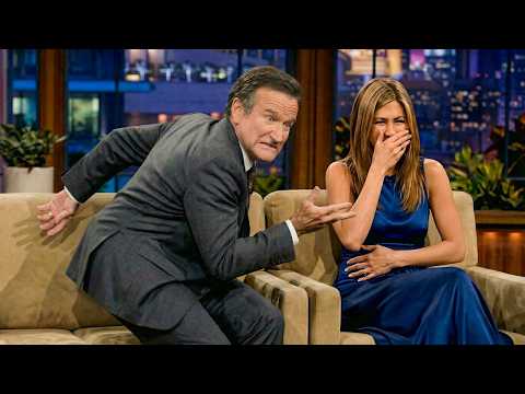 Nobody Breaks Celebrities Like Robin Williams!