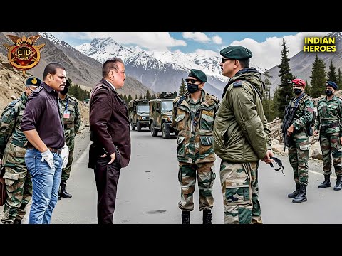 जम्मू कश्मीर में आर्मी ने क्यों मांगी CID Team से मदद? | CID | Best Of CID | New EP 2025