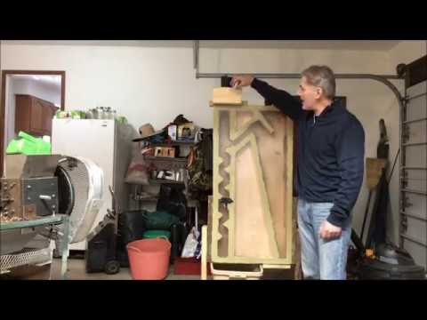 Black Walnut Shell Separation