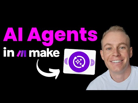 Make.com AI Agents - 2026