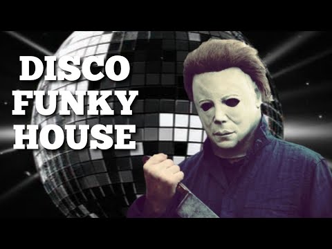 💀Halloween: Funky House #32💀(Gino Soccio, Yazoo, Marco Lys, Indeep, Rick James, Rüfüs...