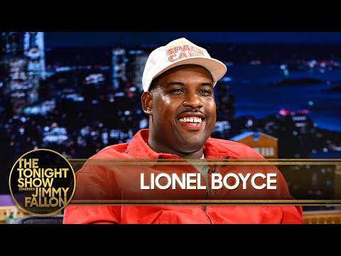 Lionel Boyce's Emmy Nomination for The Bear Led to an Airplane Standing Ovation (Extended)