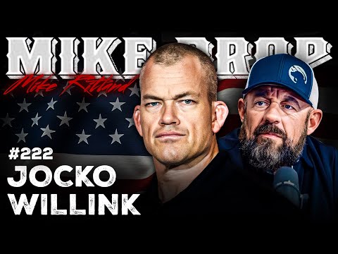 Legendary Navy SEAL Jocko Willink | Mike Ritland Podcast Episode 222