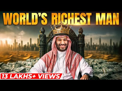 He wants to turn Middle East into Europe | Saudi Arabia Documentary | Abhi and Niyu