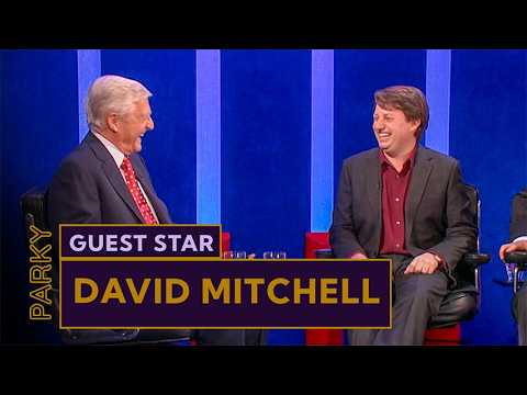 David Mitchell on Magic, Betrayal & Becoming a Comedian | Parkinson