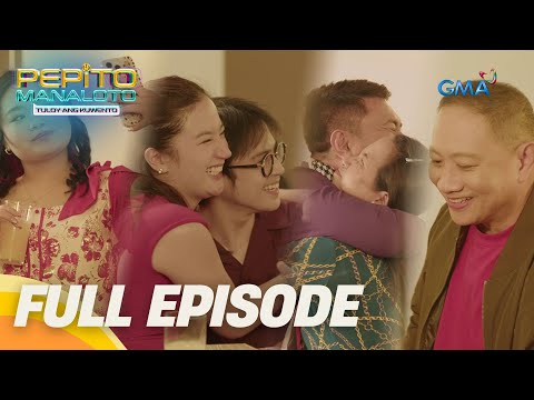 Pepito Manaloto - Tuloy Ang Kuwento: Maligaya ang Pasko ‘pag sama-sama at may bonus! (Full EP 155)