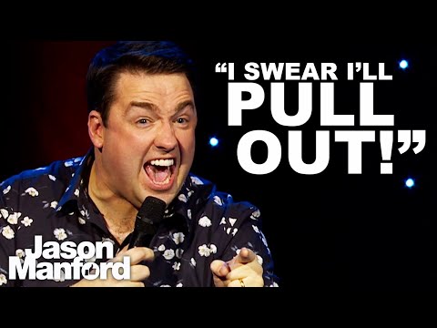 Advice from a Father | Jason Manford: Muddle Class | Stand Up Comedy