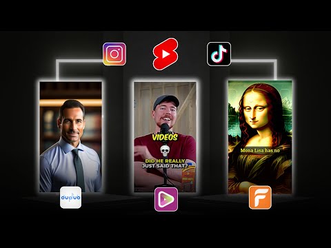 How I Made 3 Viral Videos 3x Faster with 1 AI Tool for Free