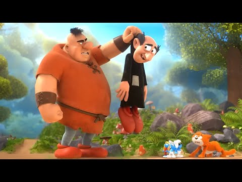 Ogre's First Love @The Smurfs • Official Channel!