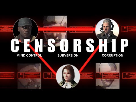 Metal Gear Solid Predicted Our Dystopian Future