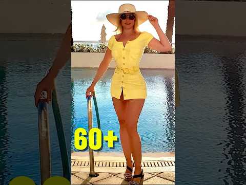 Не верите в результаты после 60? Посмотрите на неё #motivation #возможно