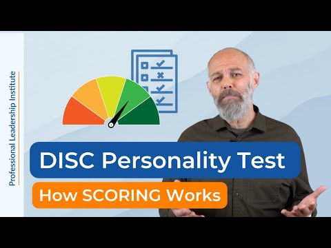 DISC Personality Test: Learn How DISC Test Scoring Works