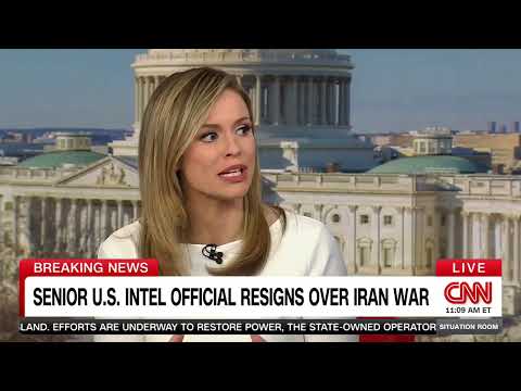 Military general says more White House exits coming over Iran war in 'blow' to Trump admin