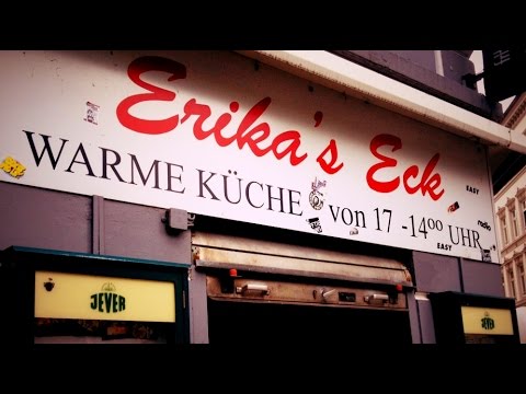 Erika s Eck Kult, Kiez, Kneipe