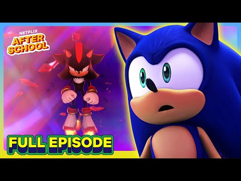 Avoid the Void 🌀 FULL EPISODE | Sonic Prime | Netflix Family