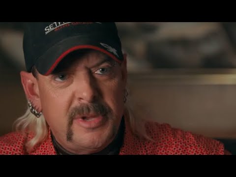 Joe Exotic - Tigers, LIES & Cover up (Full, 2020) #netflix #tigerking