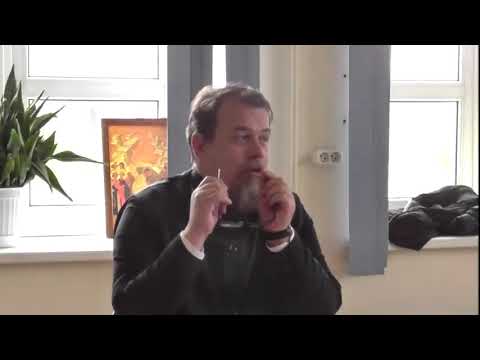 Иерей Константин Корепанов. Лекции 5, 6.  О смирении и гордыне