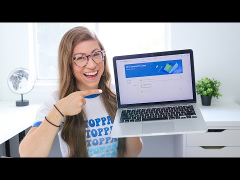 Google Classroom: Teacher View VS Student View