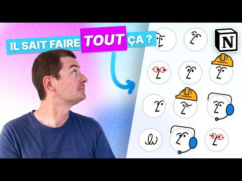 Notion AI peut faire tout ça ?! (Et personne n’en parle)