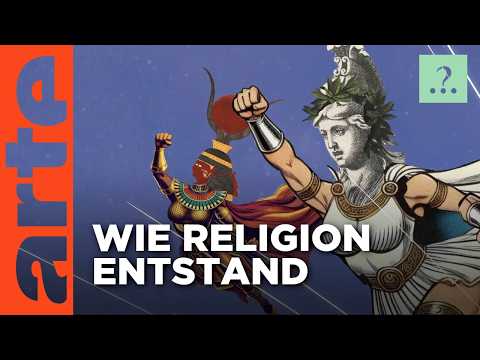Haben wir schon immer an Götter geglaubt? | Stimmt es, dass ...? | ARTE