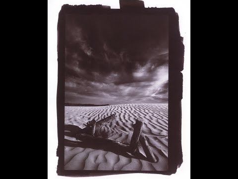 Making a Kallitype - Start to Finish