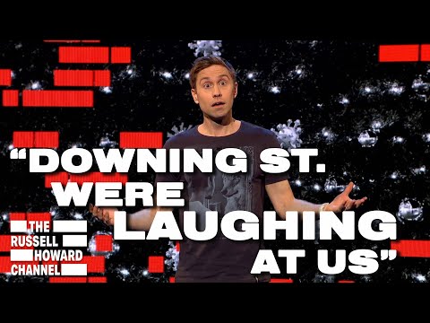 How Is Boris Still In Charge?! | The Russell Howard Hour