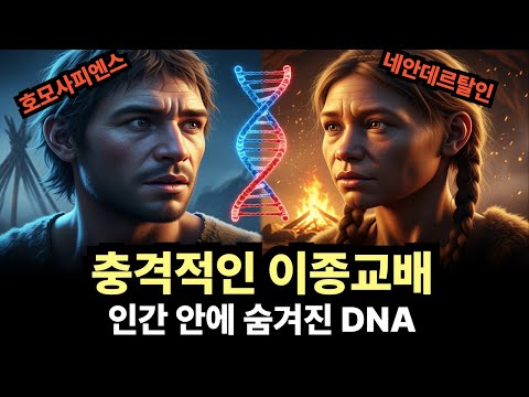 인류 진화론의 흑역사: '순수 혈통' 집착이 가려버린 네안데르탈인과의 이종교배 진실