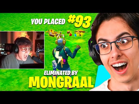 Reacting To Fortnite Pros Getting CLIPPED!