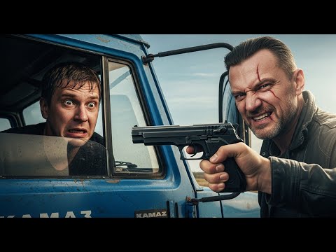 БАНДА БАЙКЕРОВ ПЕРЕКРЫЛА МНЕ ПУТЬ, НО СО МНОЙ БЫЛИ МОИ ВЕРНЫЕ ПСЫ...