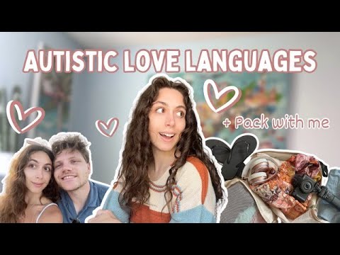 How autistics show affection