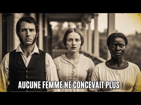 L'esclave qui rendit stériles toutes les femmes blanches de la plantation