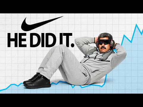 Maduro's Arrest Made Nike Millions!